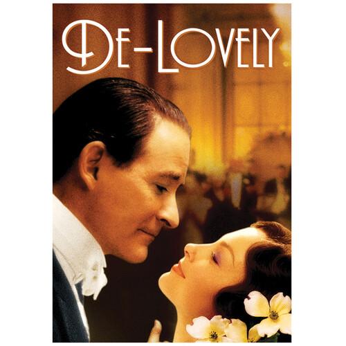 De-Lovely DVD 輸入盤
