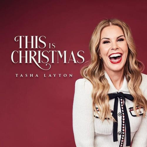 Tasha Layton - This Is Christmas CD アルバム 輸入盤
