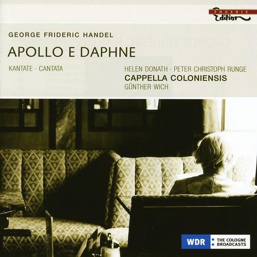 Handel / Cappella Coloniensis / Donath / Runge - A...