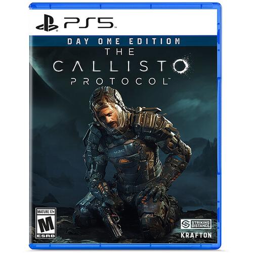 The Callisto Protocol - Day One Edition PS5 北米版 輸入...