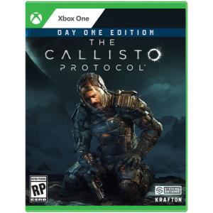 The Callisto Protocol - Day One Edition for Xbox One 北米版 輸入版 ソフト｜wdplace2