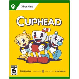 Cuphead for Xbox One 北米版 輸入版 ソフト｜wdplace2