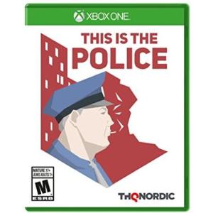 This is the Police for Xbox One 北米版 輸入版 ソフト｜wdplace2