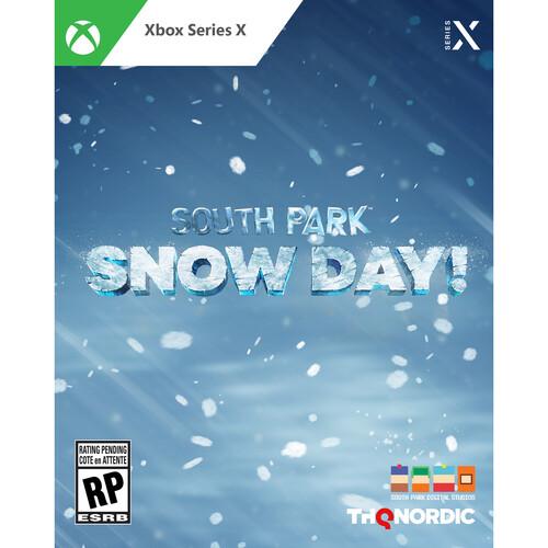 South Park: Snow Day for Xbox Series X 北米版 輸入版 ソフト