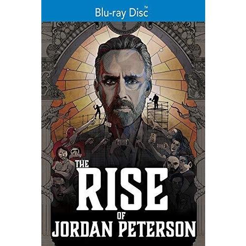 The Rise Of Jordan Peterson ブルーレイ 輸入盤