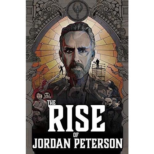 The Rise Of Jordan Peterson DVD 輸入盤