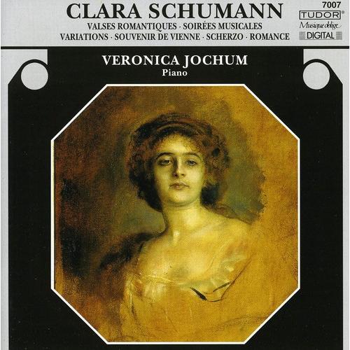Schumann / Jochum - Impromptu CD アルバム 輸入盤