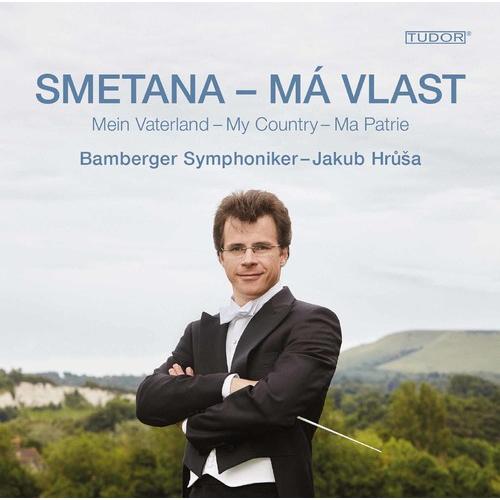 Smetana / Bamberger Symphoniker / Hrusa - Bedrich ...