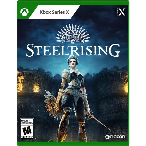 Steelrising for Xbox Series X 北米版 輸入版 ソフト