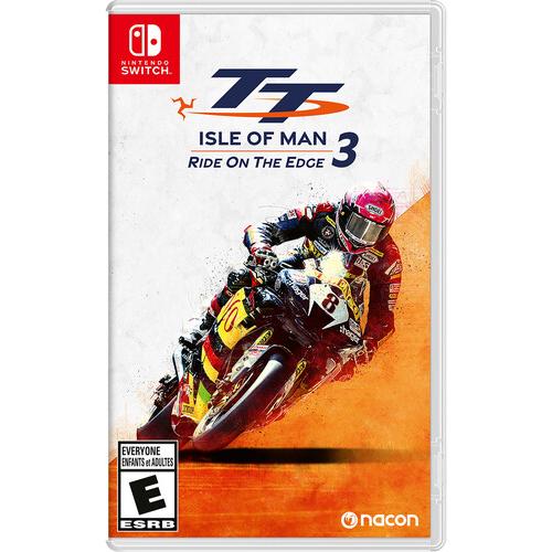 TT Isle of Man: Ride on the Edge 3 ニンテンドースイッチ 北米版 ...