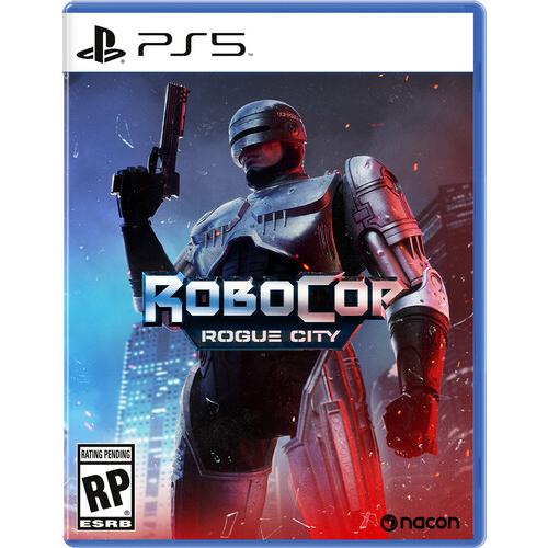 RoboCop: Rogue City PS5 北米版 輸入版 ソフト