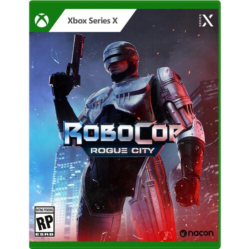 RoboCop: Rogue City for Xbox Series X S 北米版 輸入版 ソフ...