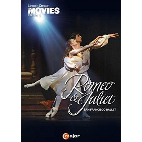 Romeo ＆ Juliet DVD 輸入盤