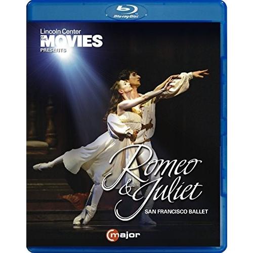 Romeo ＆ Juliet ブルーレイ 輸入盤