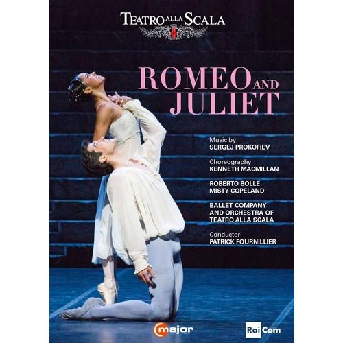 Romeo ＆ Juliet DVD 輸入盤