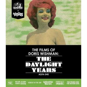 The Films of Doris Wishman: The Daylight Years ブルーレイ 輸入盤｜wdplace2