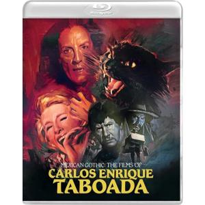 Mexican Gothic: The Films of Carlos Enrique Taboada ブルーレイ 輸入盤の商品画像