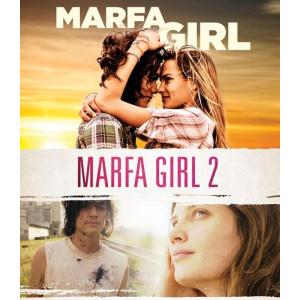 Larry Clarks Marfa Girl 1＆2 ブルーレイ 輸入盤の商品画像