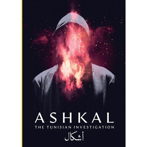 Ashkal: The Tunisian Investigation DVD 輸入盤