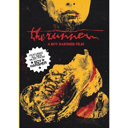 The Runner DVD 輸入盤