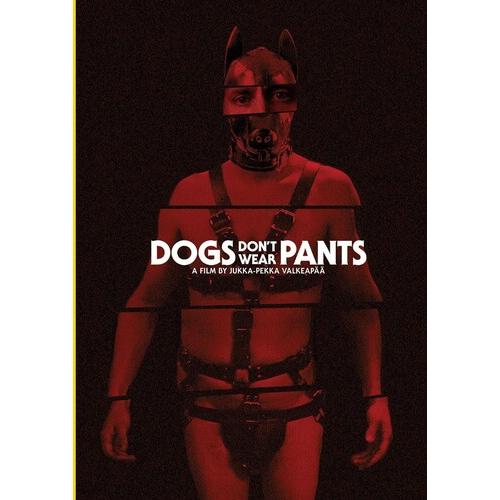 Dogs Don&apos;t Wear Pants DVD 輸入盤