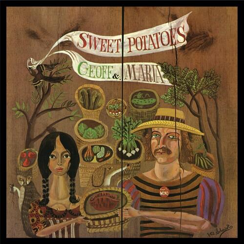 Geoff Muldaur / Maria Muldaur - Sweet Potatoes CD ...