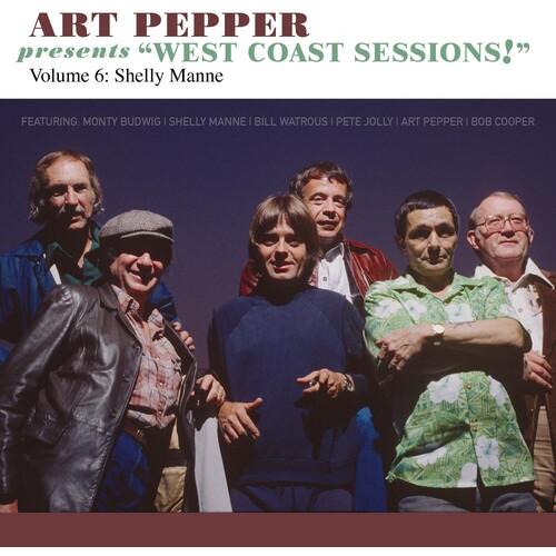 アートペッパー Art Pepper - Art Pepper Presents West Coas...