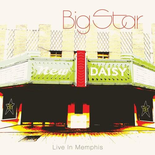 ビッグスター Big Star - Live in Memphis LP レコード 輸入盤