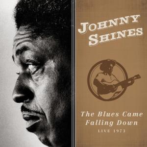 Johnny Shines / Blues Came Falling Down - Live 1973
