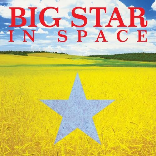 ビッグスター Big Star - In Space CD アルバム 輸入盤