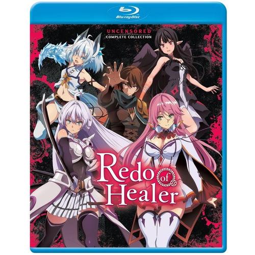 Redo Of Healer: Complete Collection ブルーレイ 輸入盤