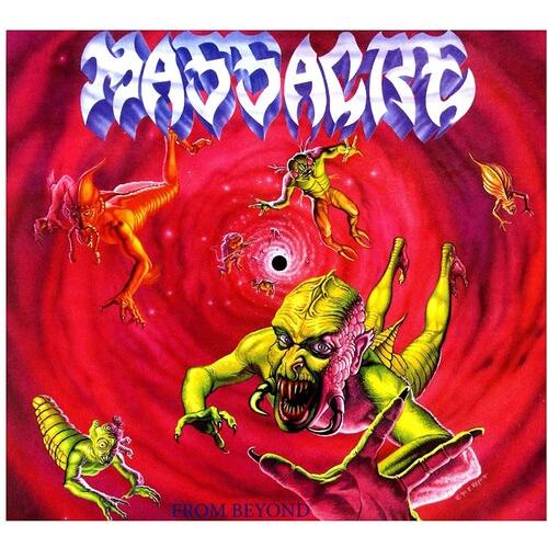 Massacre - From Beyond (fdr Remastered Audio) CD ア...