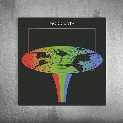 Moderat - MORE D4TA LP レコード 輸入盤
