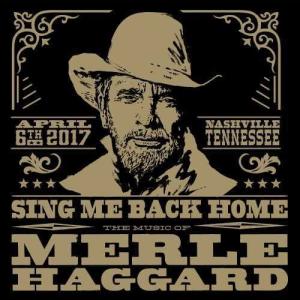 オムニバス / Sing Me Back Home:  The Music Of Merle Haggard  輸入盤