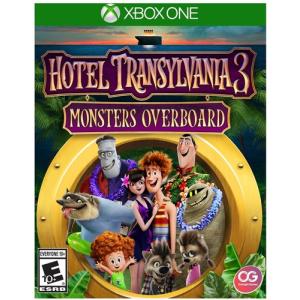 Hotel Transylvania 3: Monster Overboard for Xbox One 北米版 輸入版 ソフト｜wdplace2