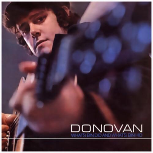 ドノヴァン Donovan - What&apos;s Bin Did And What&apos;s Bin Hid ...