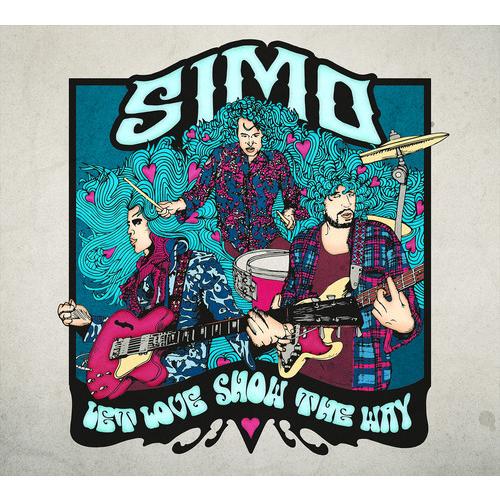 Simo - Let Love Show the Way CD アルバム 輸入盤