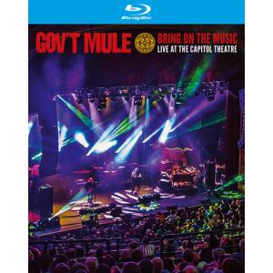 Bring On The Music - Live At The Capitol Theatre ブルーレイ 輸入盤