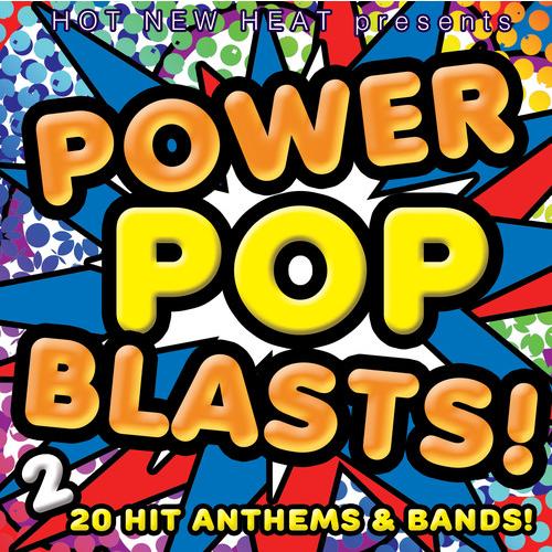 Powerpop Blasts! - Vol. 2 / Various - Powerpop Bla...