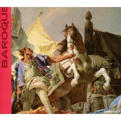 Amarillis - Europe Baroque CD アルバム 輸入盤