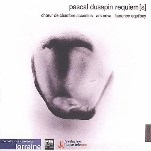 Dusapin / Accentus Chamber Choir / Nova / Equilbey...