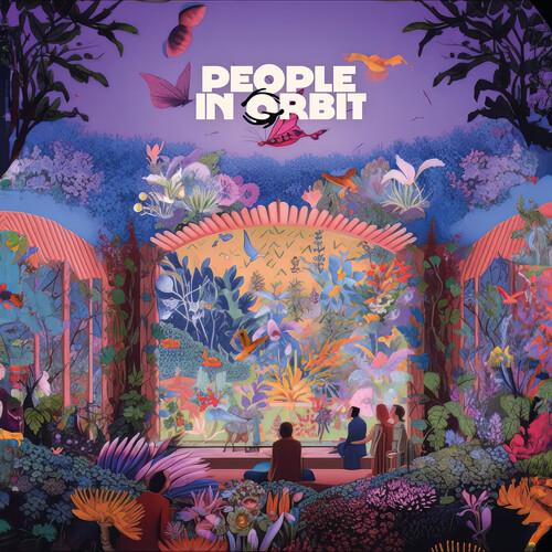 Adam Sass / People in Orbit - Close/Away CD アルバム 輸...
