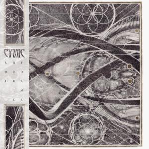 Cynic - Uroboric Forms LP レコード 輸入盤
