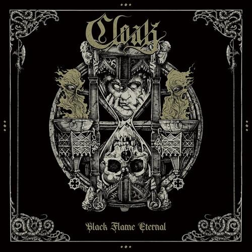 Cloak - Black Flame Eternal LP レコード 輸入盤