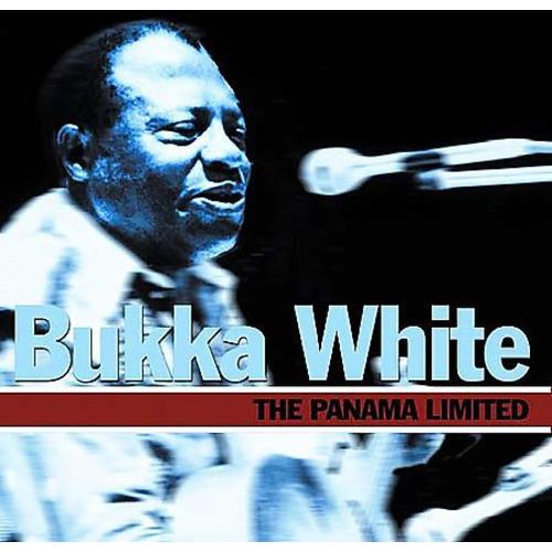 ブッカホワイト Bukka White - Panama Limited CD アルバム 輸入盤