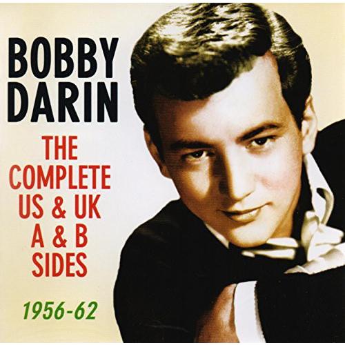 ボビーダーリン Bobby Darin - Complete Us ＆ UK a ＆ B Sides...