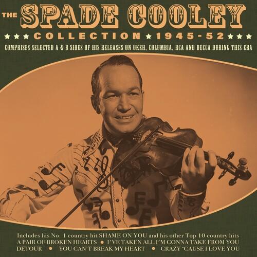 Spade Cooley - Spade Cooley Collection 1945-52 CD ...
