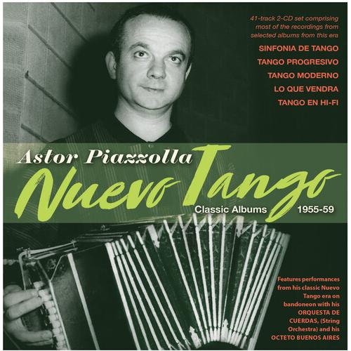 アストルピアソラ Astor Piazzolla - Nuevo Tango: Classic Al...