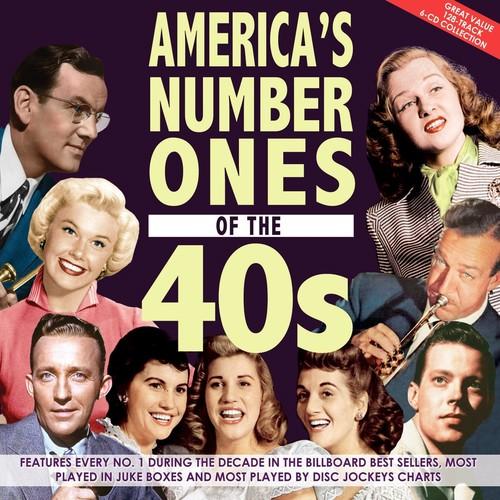 America&apos;s No. 1&apos;s of the &apos;40s / Various - America&apos;...