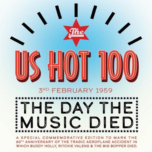 Us Hot 100 3rd Feb. 1959: Day the Music Died / Var...